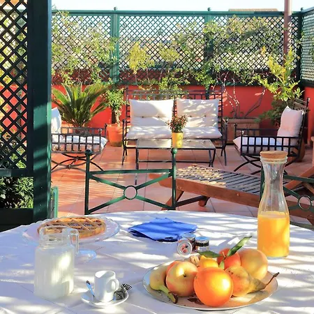 Bed & Breakfast Li Rioni Rom