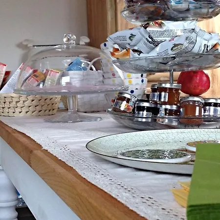 Frühstückspension Li Rioni