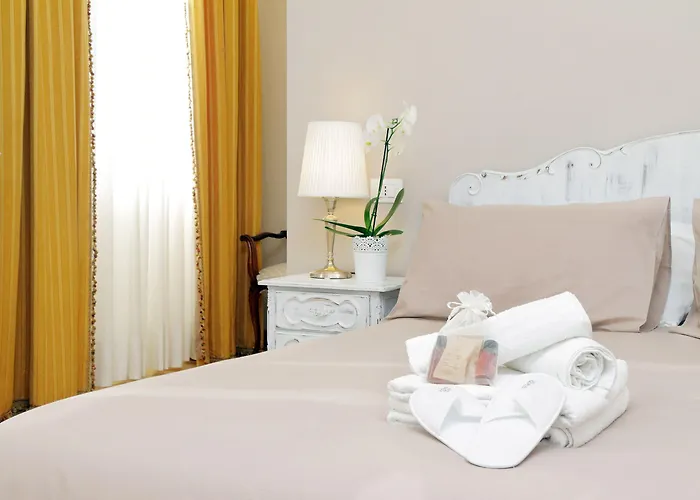 Couette-café Li Rioni Rome