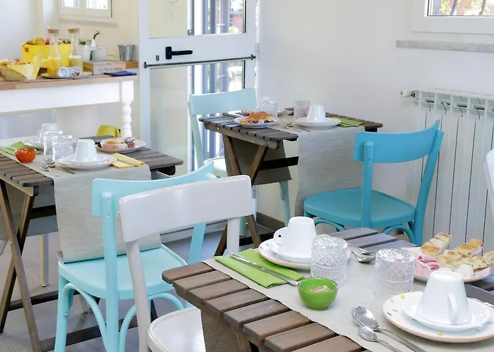 Couette-café Li Rioni Rome