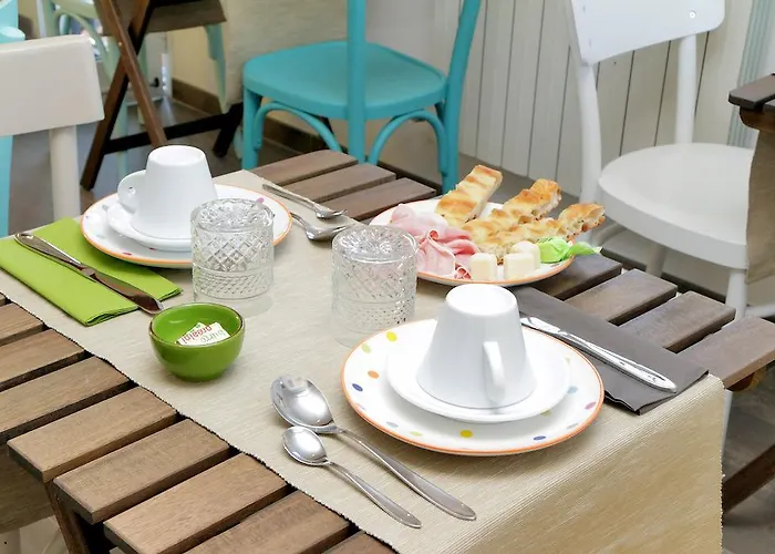 Couette-café Li Rioni