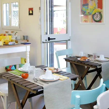 Li Rioni Bed & Breakfast *