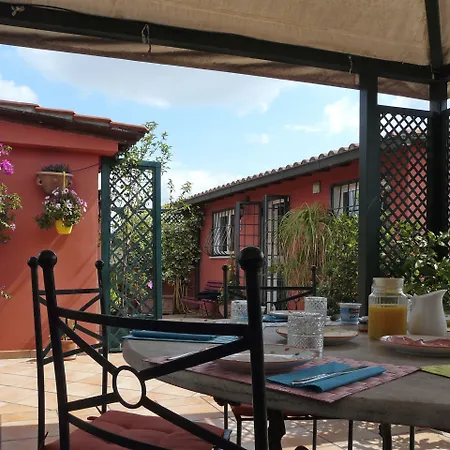 Li Rioni Bed & Breakfast Řím