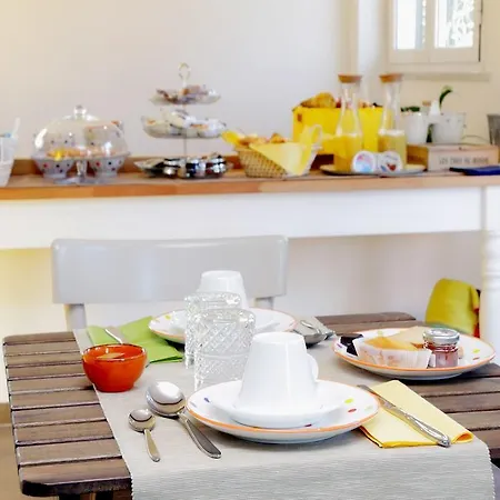 Bed & Breakfast Li Rioni