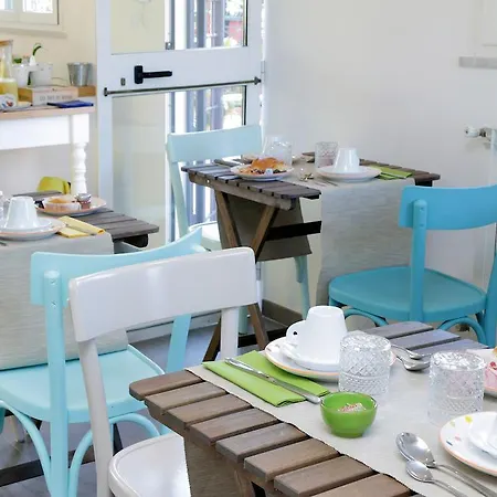 Alojamento de Acomodação e Pequeno-almoço Li Rioni Roma
