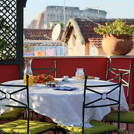 Couette-café Li Rioni