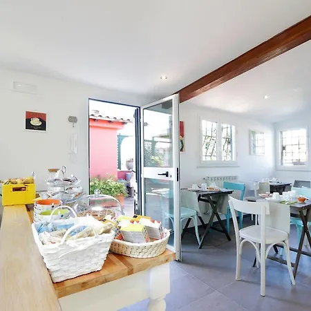 Bed & Breakfast Li Rioni Roma