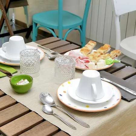 Couette-café Li Rioni