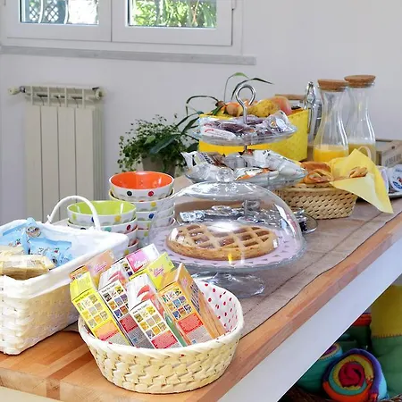 Alojamento de Acomodação e Pequeno-almoço Li Rioni Roma