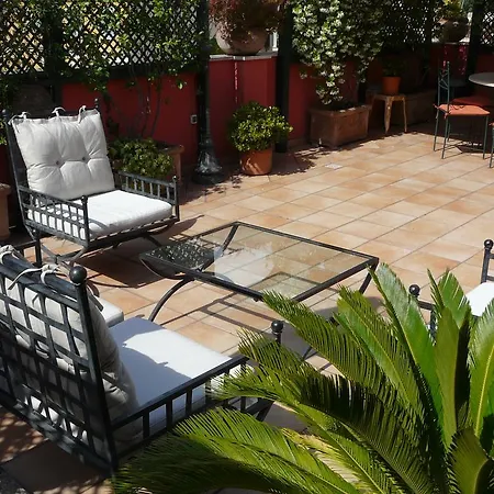 Couette-café Li Rioni