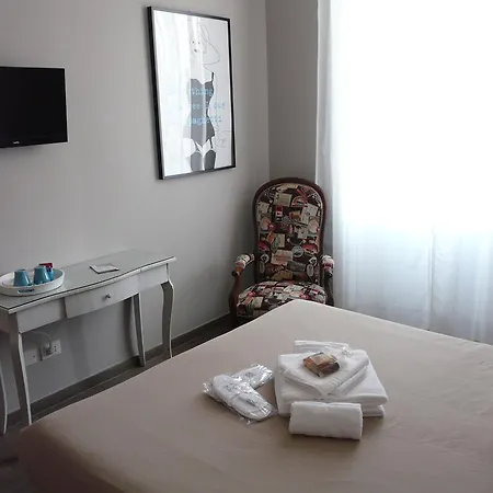 Couette-café Li Rioni Rome