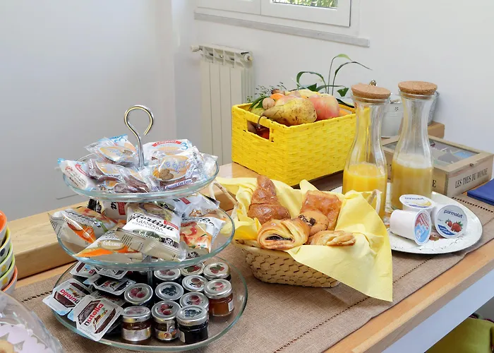 Li Rioni Bed & Breakfast