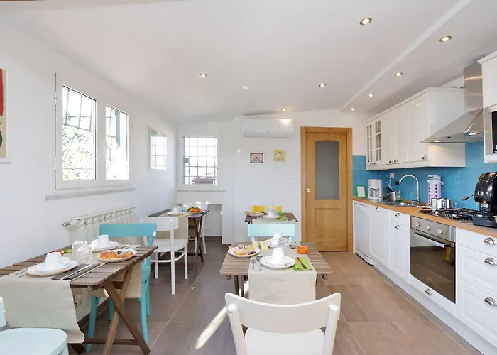 Li Rioni Bed & Breakfast *