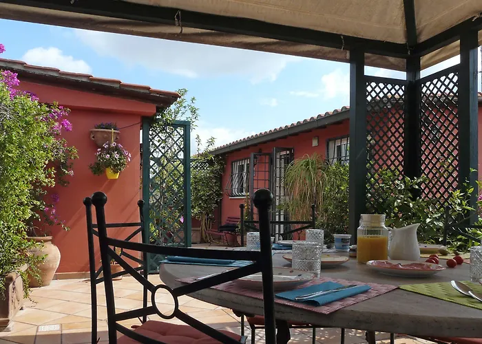 Li Rioni Bed & Breakfast Řím