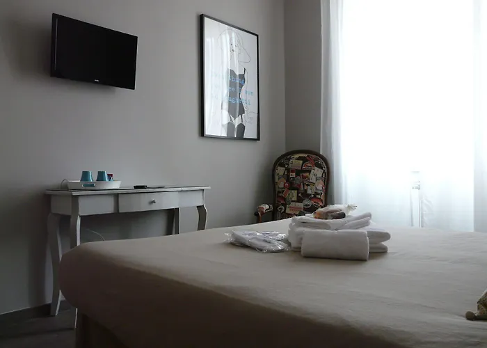 Bed & Breakfast Li Rioni *