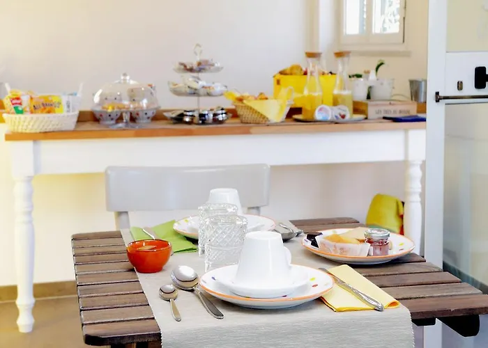 Bed & Breakfast Li Rioni