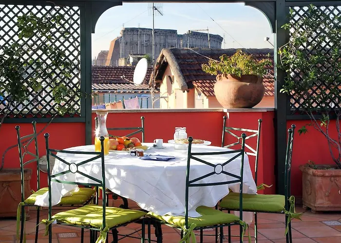 Couette-café Li Rioni *