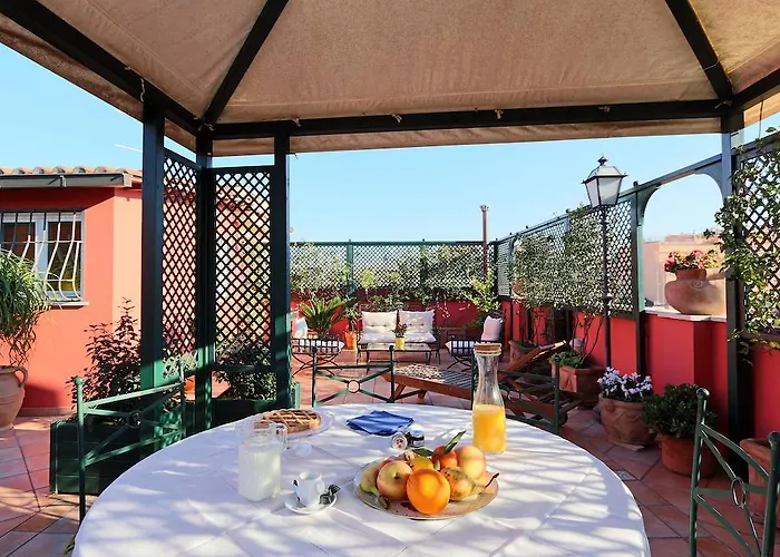 Li Rioni Rome