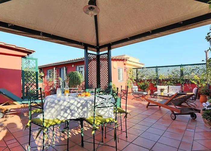 Couette-café Li Rioni *