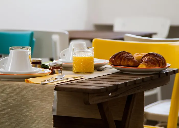 Li Rioni Bed & Breakfast