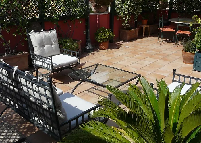 Couette-café Li Rioni