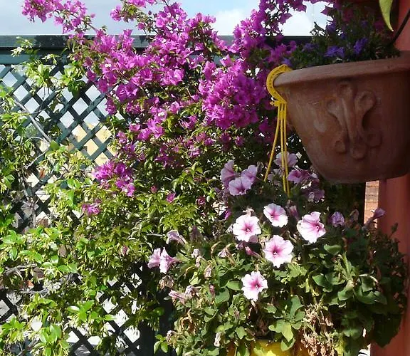 Bed & Breakfast Li Rioni Řím