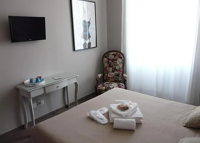 Couette-café Li Rioni Rome