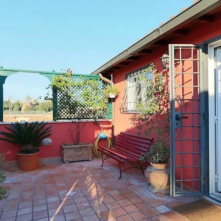 Li Rioni Bed & Breakfast Rome