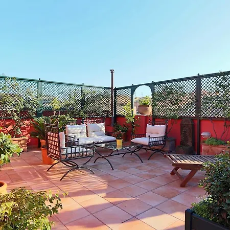 Li Rioni Bed & Breakfast * Rome