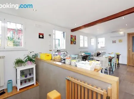 Oda ve Kahvaltı Li Rioni Roma